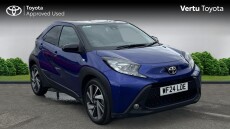 Toyota Aygo X 1.0 VVT-i Edge 5dr Petrol Hatchback